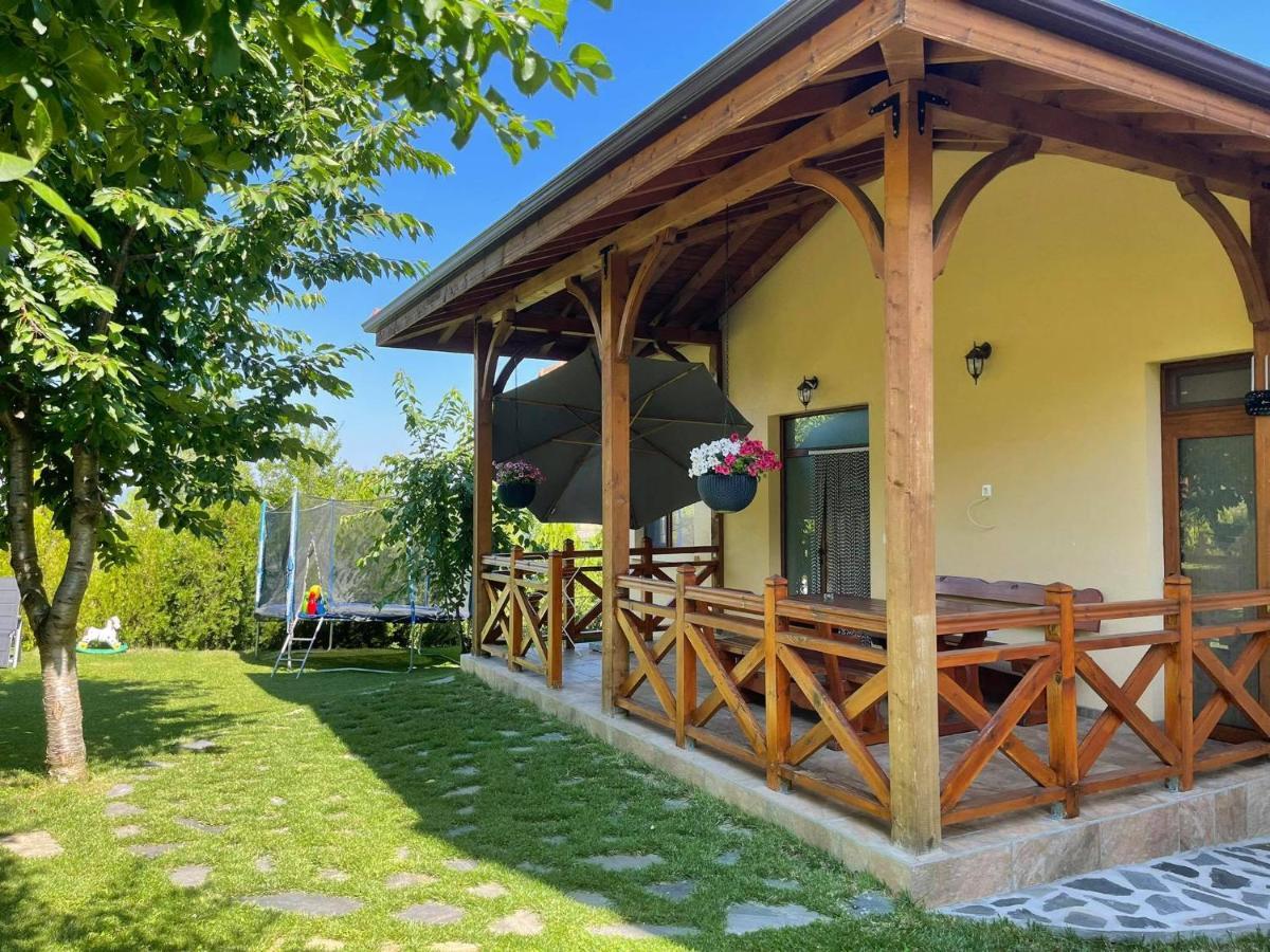 Guest House Marchini Sapareva Banya Eksteriør billede
